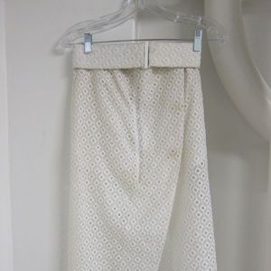 Authentic White Illit Stella McCartney Skirt